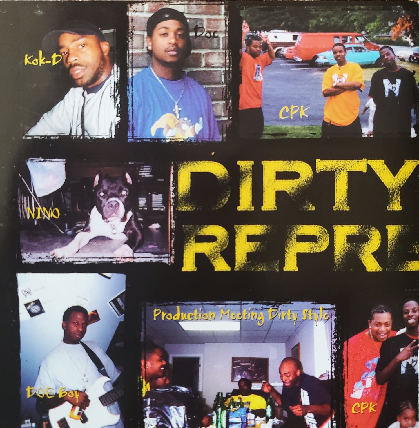 "Dirty South Representaz "