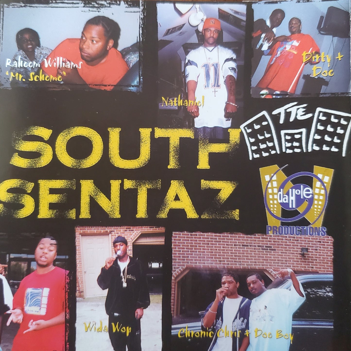 "Dirty South Representaz "